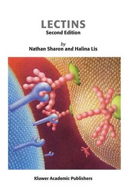 Lectins - Nathan Sharon, Halina Lis