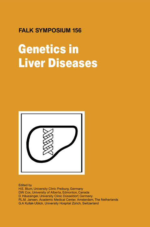 Genetics in Liver Disease - 