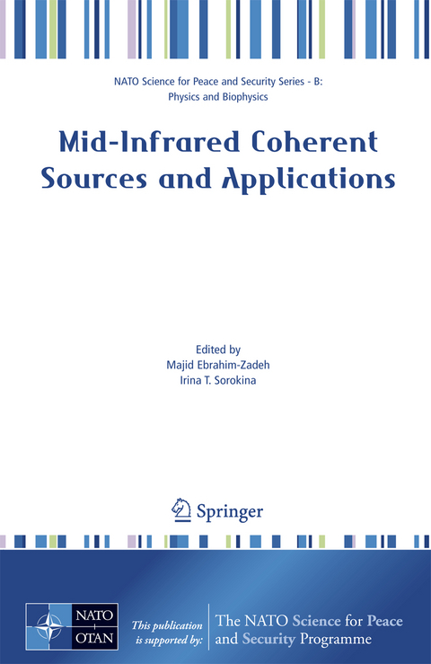 Mid-Infrared Coherent Sources and Applications - 