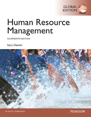 MyManagementLab -- Access Card-- Human Resource Management, Global Edition - Gary Dessler