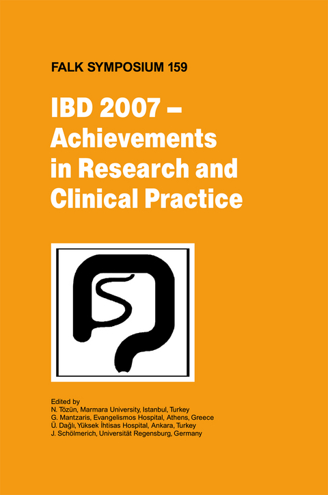 IBD 2007 - Achievements in Research and Clinical Practice - 