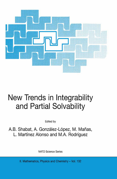 New Trends in Integrability and Partial Solvability - 