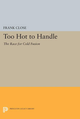 Too Hot to Handle - Frank Close