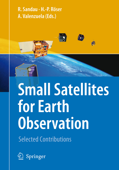 Small Satellites for Earth Observation - 