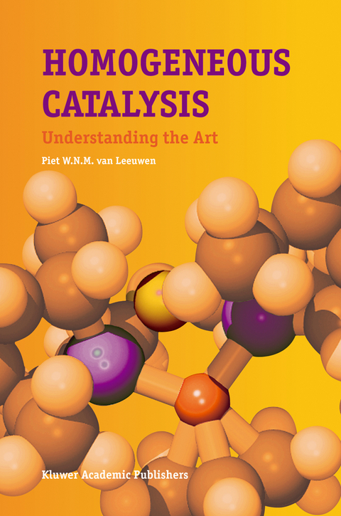 Homogeneous Catalysis - Piet W.N.M. van Leeuwen