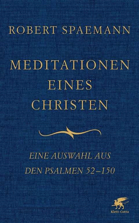 Meditationen eines Christen - Robert Spaemann