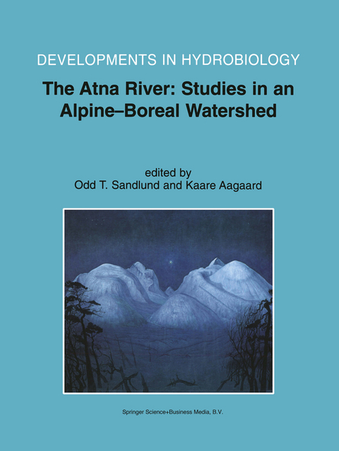 The Atna River - 