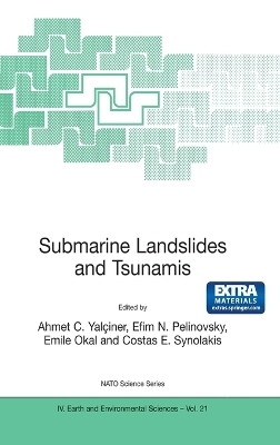 Submarine Landslides and Tsunamis - 