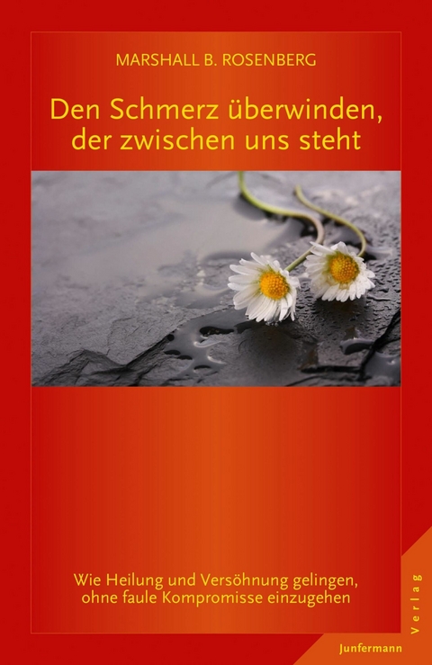 Den Schmerz überwinden, der zwischen uns steht - Marshall B. Rosenberg