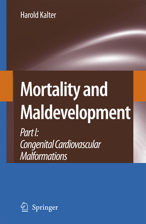 Mortality and Maldevelopment - Harold Kalter