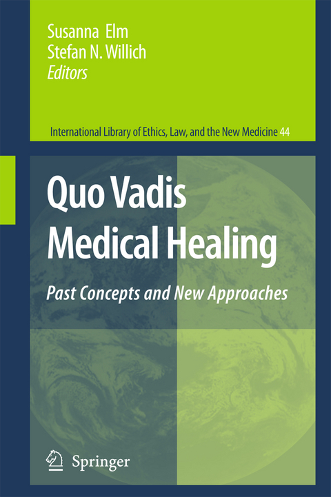 Quo Vadis Medical Healing - 