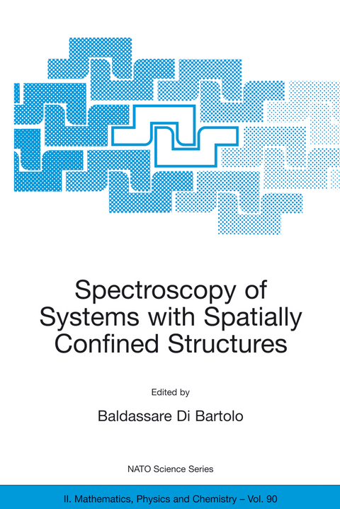 Spectroscopy of Systems with Spatially Confined Structures - 