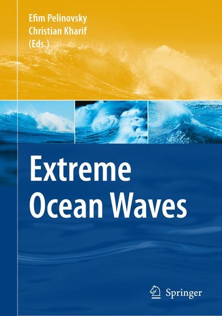 Extreme Ocean Waves - 