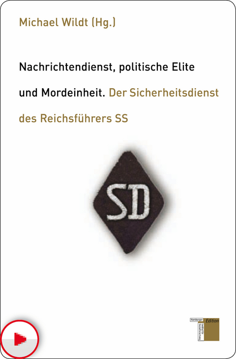 Nachrichtendienst, politische Elite und Mordeinheit - 