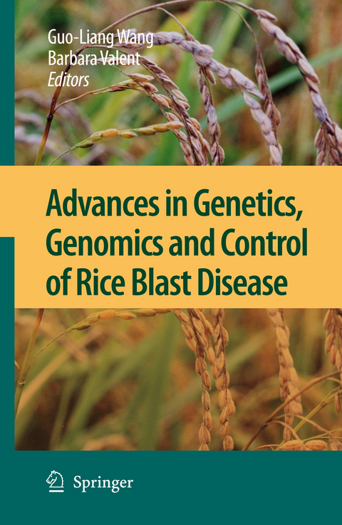 Advances in Genetics, Genomics and Control of Rice Blast Disease - 