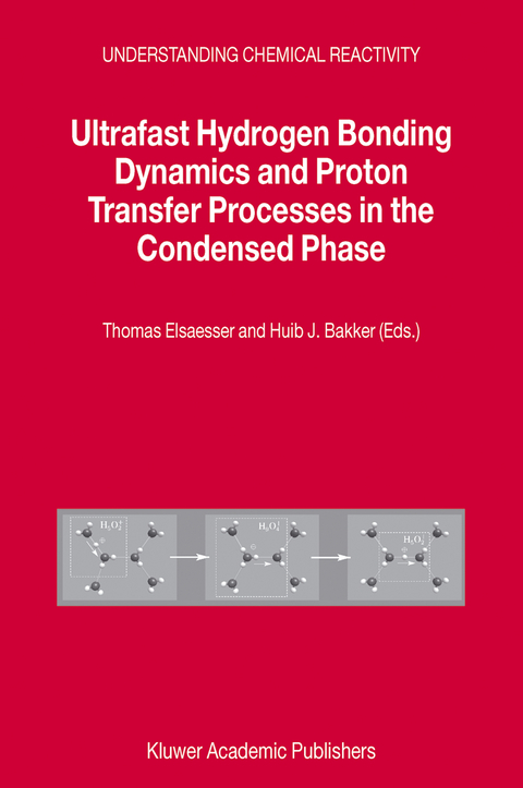 Ultrafast Hydrogen Bonding Dynamics and Proton Transfer Processes in the Condensed Phase - 