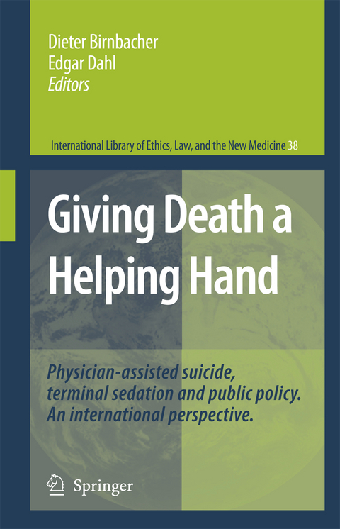 Giving Death a Helping Hand - 