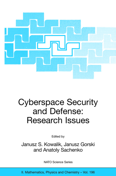 Cyberspace Security and Defense: Research Issues - 