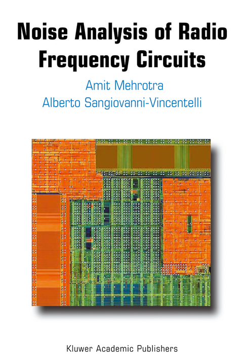 Noise Analysis of Radio Frequency Circuits - Amit Mehrotra, Alberto L. Sangiovanni-Vincentelli