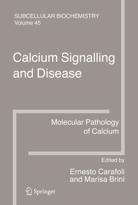 Calcium Signalling and Disease - 