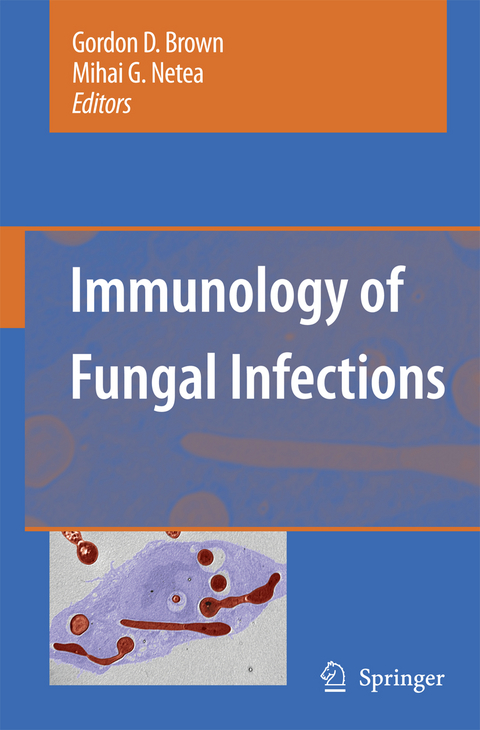 Immunology of Fungal Infections - 