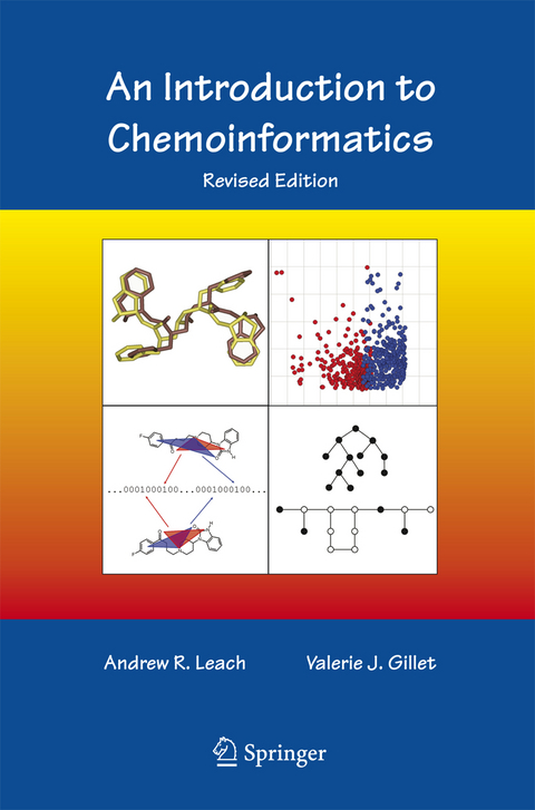 An Introduction to Chemoinformatics - Andrew R. Leach, V.J. Gillet