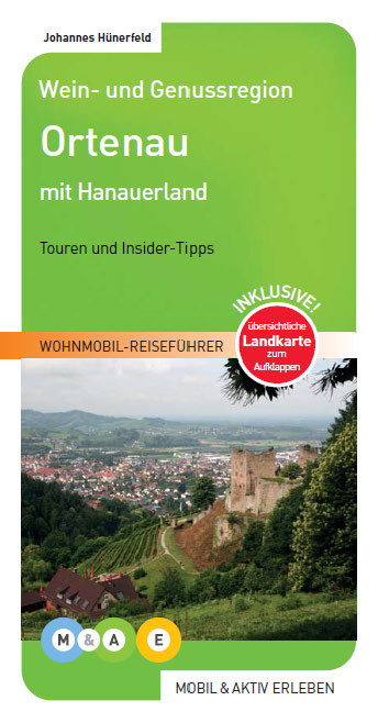 Wein- und Genussregion Ortenau mit Hanauerland - Johannes Hünerfeld