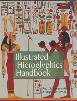 ILLUSTRATED HEIROGLYPHICS HANDBOOK