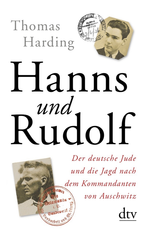 Hanns und Rudolf - Thomas Harding