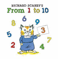 Richard Scarry's from 1 to 10 - Richard Scarry