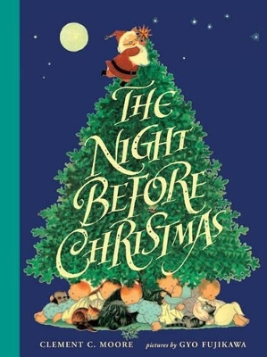 The Night Before Christmas - Clement C. Moore