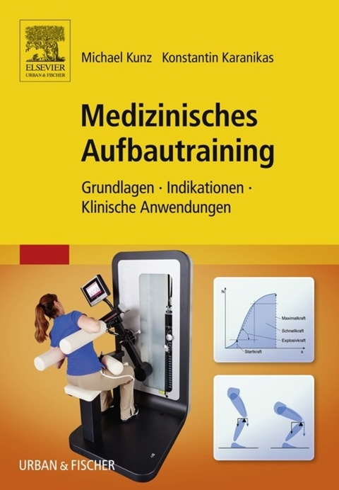 Medizinisches Aufbautraining -  Michael Kunz,  Konstantin Karanikas