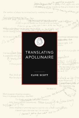 Translating Apollinaire - Prof. Clive Scott