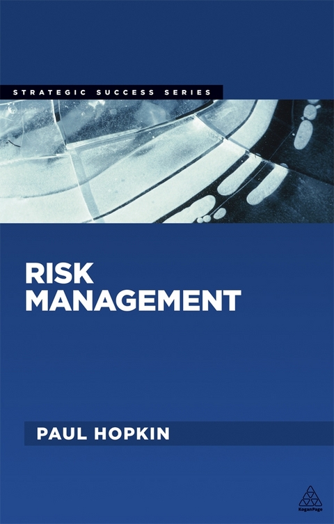 Risk Management - Paul Hopkin