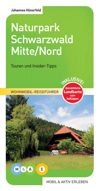 Naturpark Schwarzwald Mitte/Nord - Johannes Hünerfeld