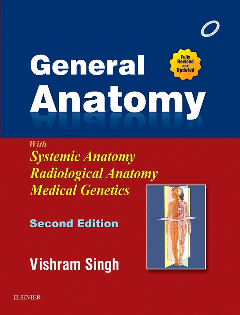 General Anatomy - E-book -  Vishram Singh