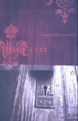 Jane Eyre, Engl. edition - Charlotte Brontë