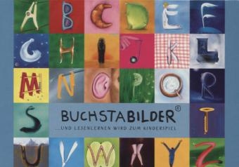 Buchstabilder (Kinderspiel)