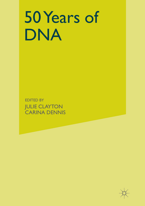 50 Years of DNA - 