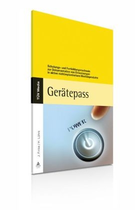 Gerätepass - Jann Finke, Heike Lührs