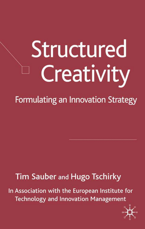 Structured Creativity - T. Sauber, H. Tschirky