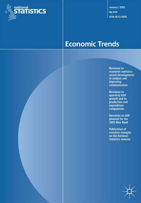 Economic Trends Vol 614 January 2005 - Na Na