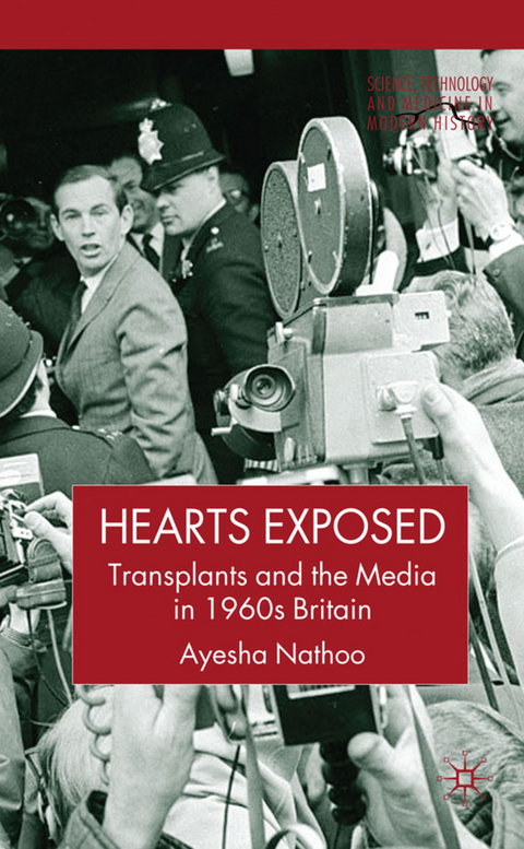 Hearts Exposed - A. Nathoo