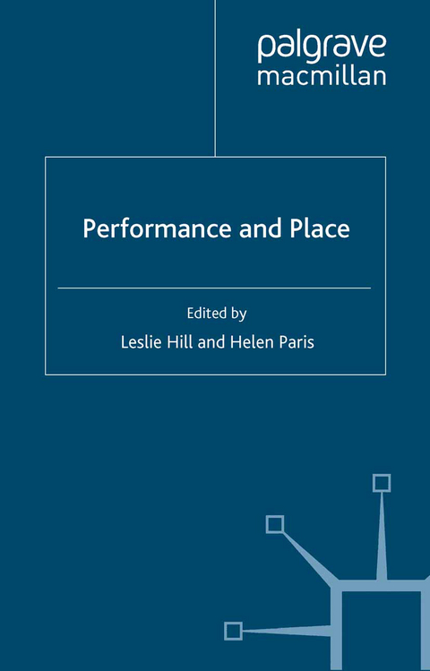 Performance and Place - 