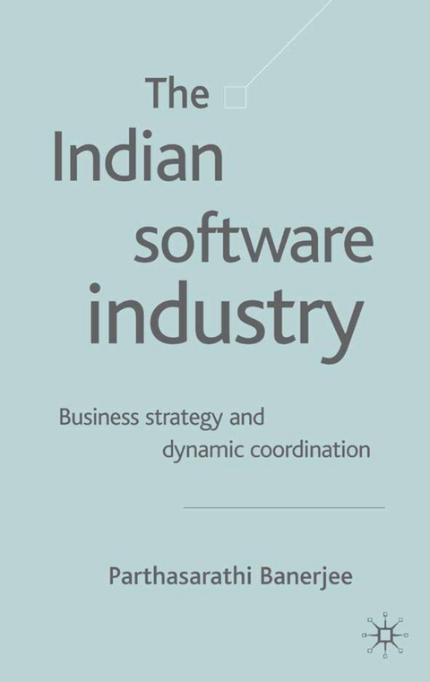 The Indian Software Industry - P. Banerjee