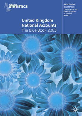 United Kingdom National Accounts 2005 - Na Na