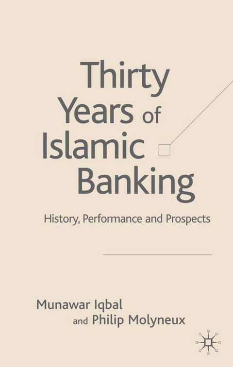 Thirty Years of Islamic Banking - M. Iqbal, P. Molyneux