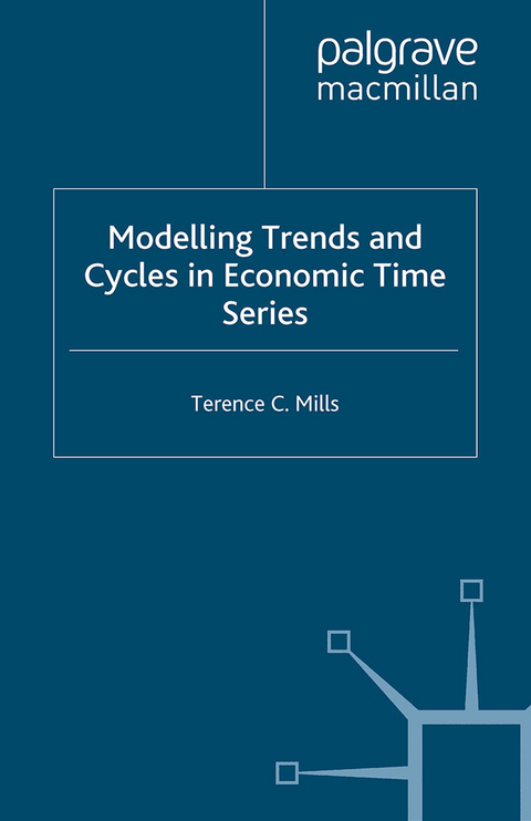 Modelling Trends and Cycles in Economic Time Series - T. Mills