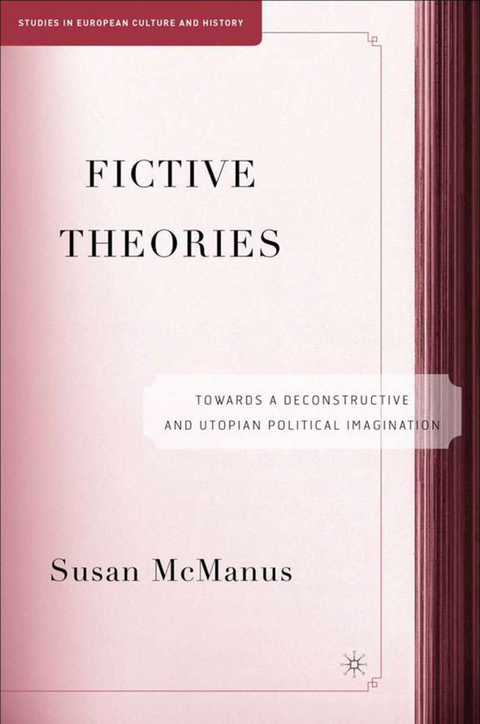 Fictive Theories - S. McManus