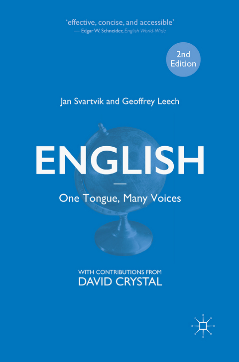 English – One Tongue, Many Voices - Jan Svartvik, Geoffrey Leech